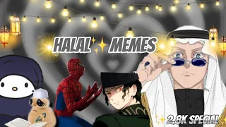 Halal 🤍memes✨|That scared “DAJAAL” away😂|@MuslimCore35 ~|
