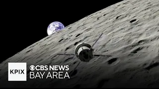 Lunar time warp a factor in NASA's new manned moon mission