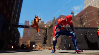 Web Ejection Finisher Mod