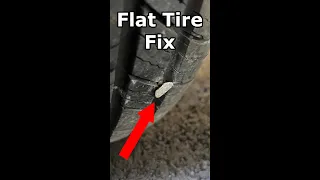 How to Plug a Flat Tire (easily)