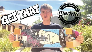 Madrid Skateboards - The Truth with Frenchy - Get That Skate