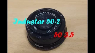 Industar 50-2 50mm 3.5 - Disassembly , Lubricate , Assembly , Refurb