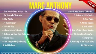 Lo mejor del álbum completo de Marc Anthony 2024 ~ Mejores artistas para escuchar 2024