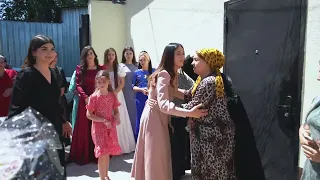 Свадьба_Яша & Сабрия_1часть_Бишкек