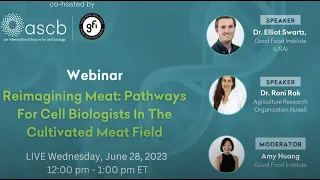 Reimagining Meat: Pathways for Cell Biologists in the Cultivated Meat Field