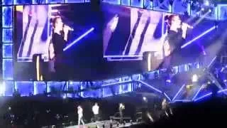 One Direction (OTRA Tour) Japan You And I Zayn Malik High Note