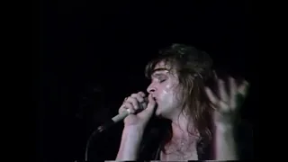 Warlord – Live at Raymond Theatre (1984 Full VHS Concert) | Remastered HD