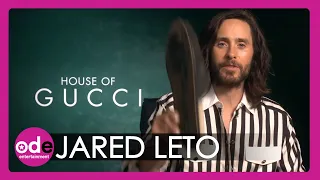 Jared Leto: "I'm DRIPPING in Gucci!"