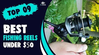 Best Fishing Reels Under 50 in 2022 – Guide From Expert!