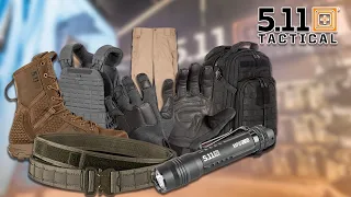 7 Amazing 5.11 Tactical Gear & Gadgets You Should See