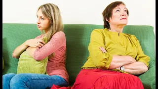 Когда надо разрывать отношения с матерью Психолог Марина Линдхолм