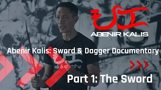 Unveiling Abenir Kalis: The Enigmatic Philippine Martial Arts (Part 1 of 2)