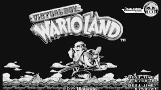 James's Virtual Boy Wario Land Playthrough Pt. 1 of 4