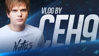 VLOG by ceh9: Na'Vi climbing to the finals Day# 4 @ ESWC 2015 (ENG SUBS)