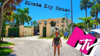 Siesta Key MTV Series Mansion 👍