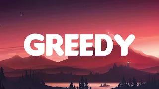 Tate McRae - ..Greedy..(Lyrics) | Libianca, Ed Sheeran,... Mix Lyrics