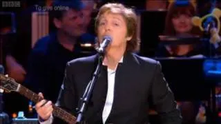 Paul McCartney Get Back (Live) - Children In Need