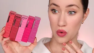 Maybelline Secretly Added 5 MORE Shades?! (Now 30 Total)