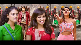 (LOVE) Superhit Telugu Blockbuster Love Story Movie | Sri Divya Hindi Dubbed Movie | South Movie