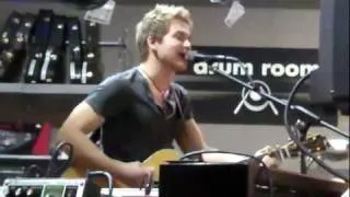 Hunter Hayes- Somebodys Heartbreak (LIVE)