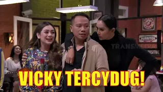 TERCYDUG! Vicky Lagi Merayu Celine, Kalina Datang! | D'CAFE (19/04/21) Part 2