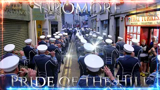 Pride of the Hill, Rathfriland @ Skeogh Flute Band Parade, Dromore 03 05 24