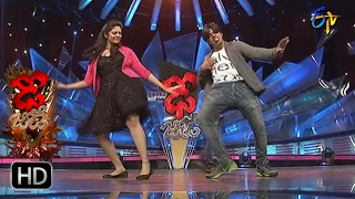 Sreemukhi & Sudheer Intro  Dhee Jodi  1st February 2017 ETV Telugu