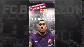 Jeison Murillo - FC Barcelona