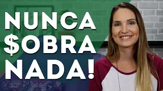 JÁ CORTOU TUDO E NÃO SOBRA NADA?