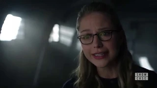 Supergirl 3x07 (3): Mon-el almost kill two agents