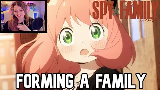 SPY x FAMILY Episode 1 Reaction & Discussion