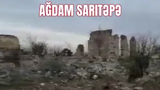 Ağdam Sarıtəpə 4 yolu