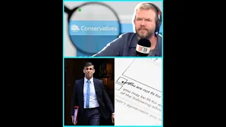 James O'Brien and doctor Zack express their 'anger' at the Tories' action on 'sick note culture'..