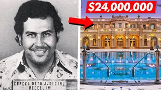 The Savage Life of Pablo Escobar | Savage Lifestyle | Luxury Drop