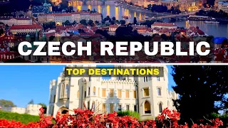 Explore the Best of the Czech Republic: A Guide to the Top 10 Places to Visit