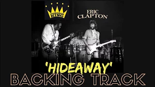 Freddie King/Eric Clapton -'Hideaway' Backing Track