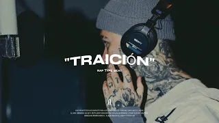 ♪ "TRAICIÓN" Boom Bap Beat | Type Beat Rap Underground Instrumental Hip Hop | Gera MX x Villax