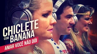 Chiclete com Banana   Amar você não dói   YouTube Carnaval 2014