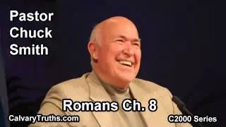 45 Romans 8 - Pastor Chuck Smith - C2000 Series