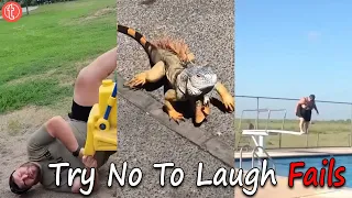 TRY NOT TO LAUGH WHILE WATCHING FUNNY FAILS [Part 38 ]