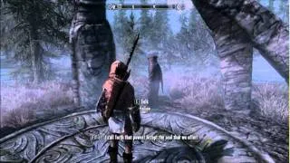 Skyrim How to heal Vampirism - The Elder Scrolls V Skyrim