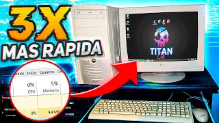 Nuevo Windows 10 Pro TitanOS 2022 / Este Windows es SUPER RAPIDO / Windows Optimizado