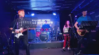 Радио Тапок "Черный Октябрь" band cover