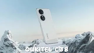 Oukitel C38 первый обзор на русском