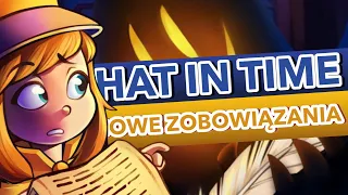 [Bitwy Dubbingowe NK] ] A Hat in Time - Dubbingowe zobowiązania po polsku