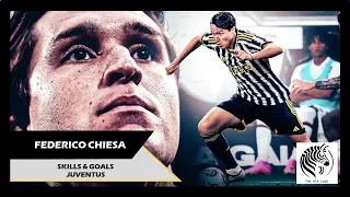 Federico Chiesa | Skills & Goals | Juventus