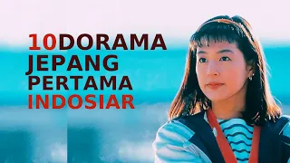 Drama Jepang Tayang Indosiar 90-an