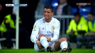 Cristiano Ronaldo vs Espanyol (Home) 15-16 HD 720p by Illias