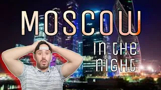 REACTION to moscow in the night HD