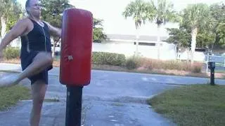 10-12-2011 Kickboxing